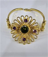 Bracciale Argento Raro Donna in Argento Quarzo idrotermale ARGRA84 - ARGRA84